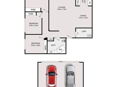 5 / 61 Reynolds Avenue, Bankstown