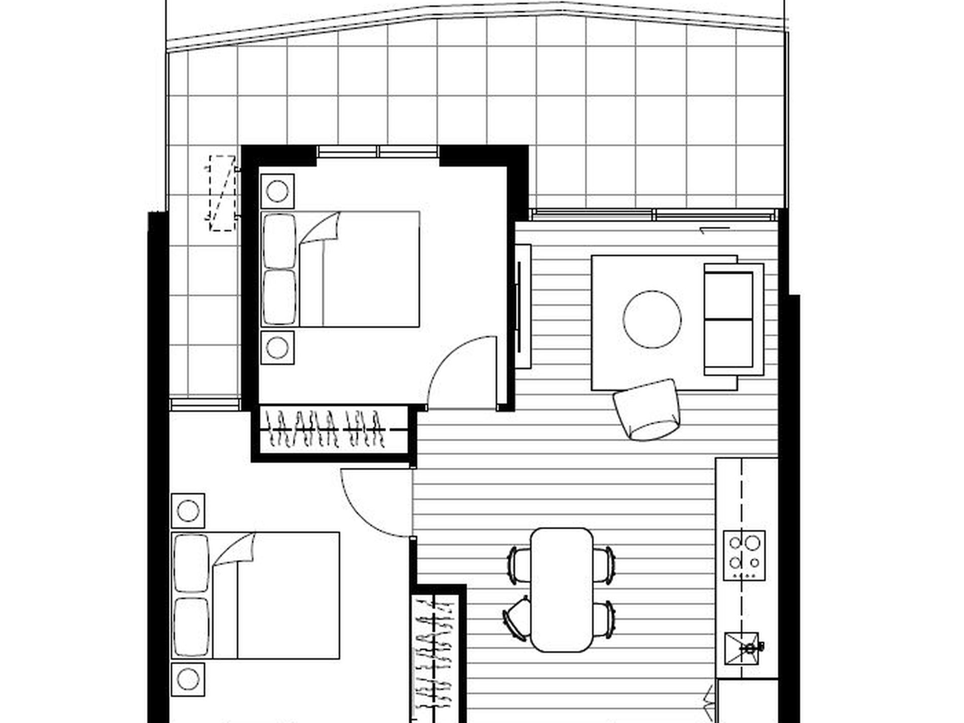 2502 / 864 Blackburn Road, Clayton
