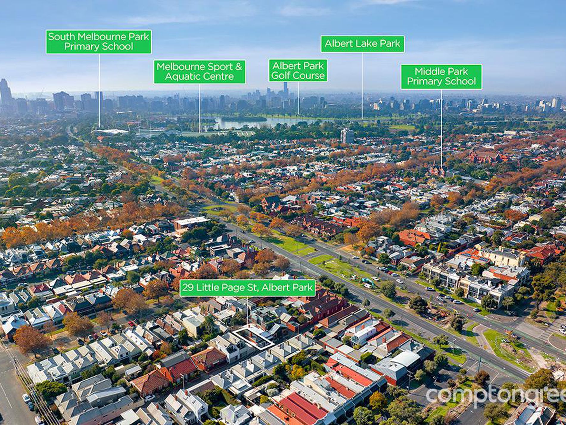 29 Little Page Street, Albert Park