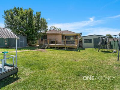 23 Monk Crescent, Bomaderry