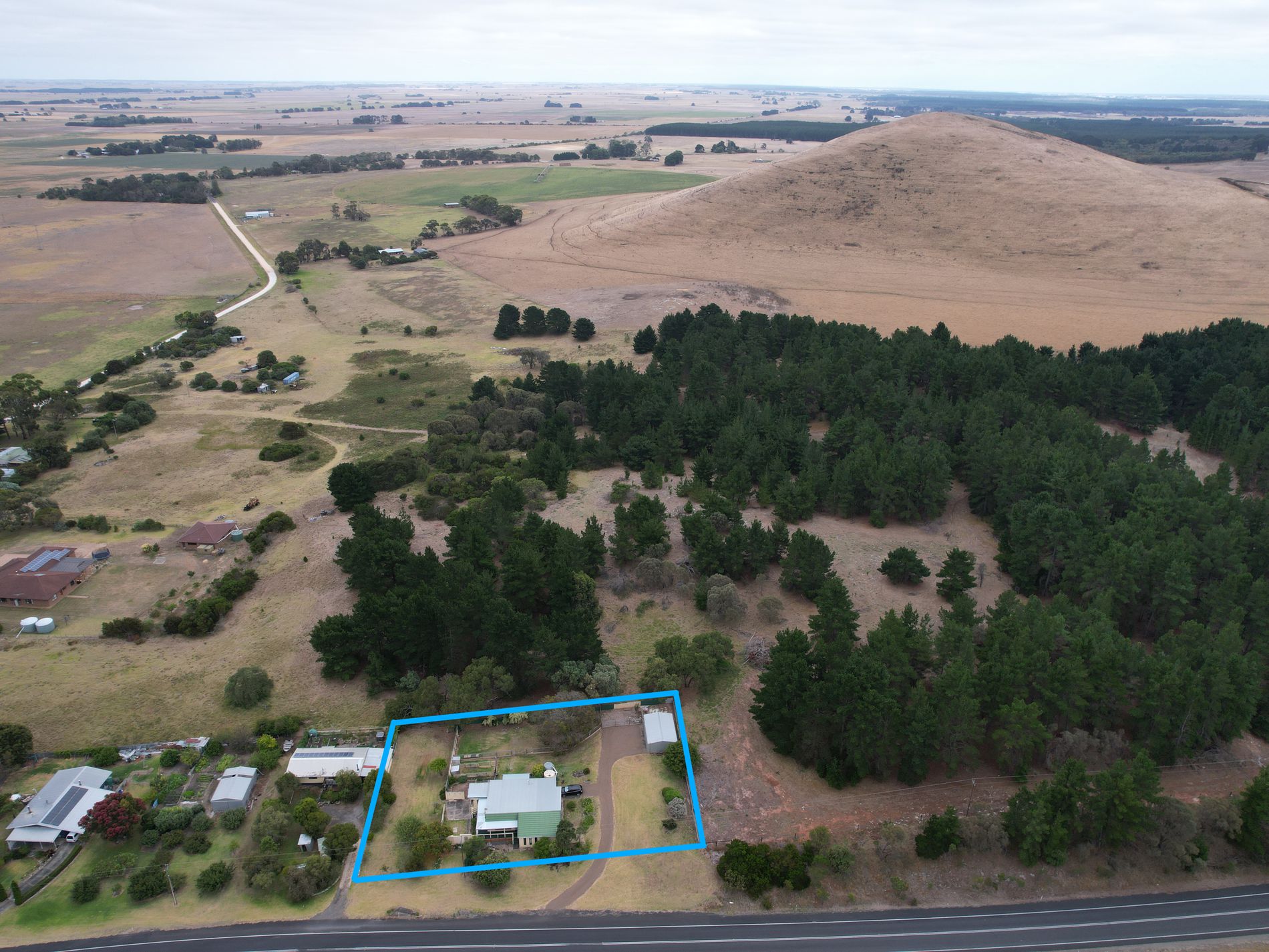 551 MOUNT BURR ROAD, Rocky Camp