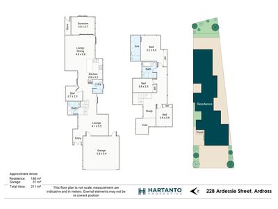 22B Ardessie Street, Ardross