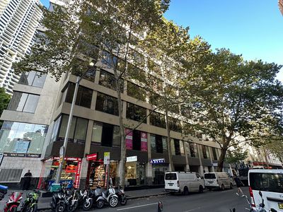 215 / 368 Sussex Street, Sydney