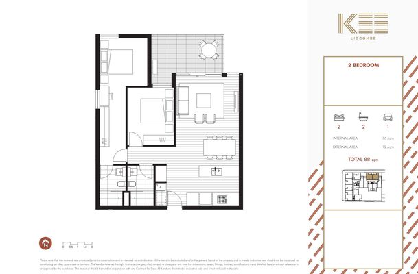 811 / 20 Railway Street, Lidcombe