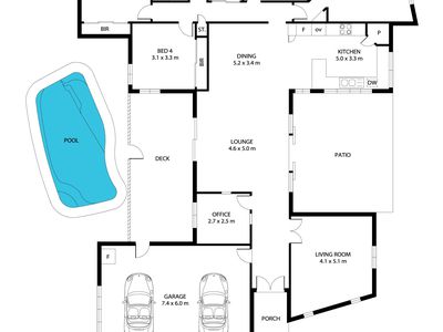46 Riverwood Drive, Idalia