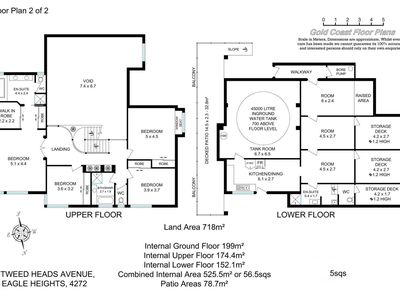 1A Tweed Heads Avenue, Tamborine Mountain