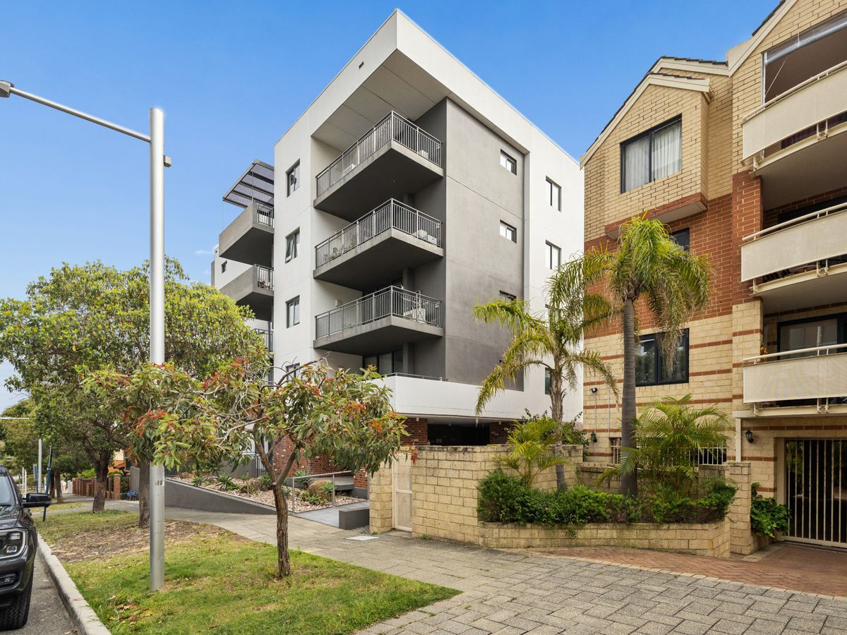 15 / 36 Bronte Street, East Perth