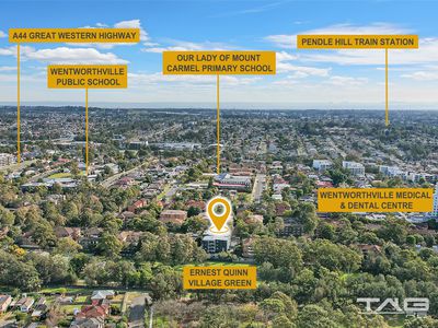 17 / 60 Lane Street, Wentworthville