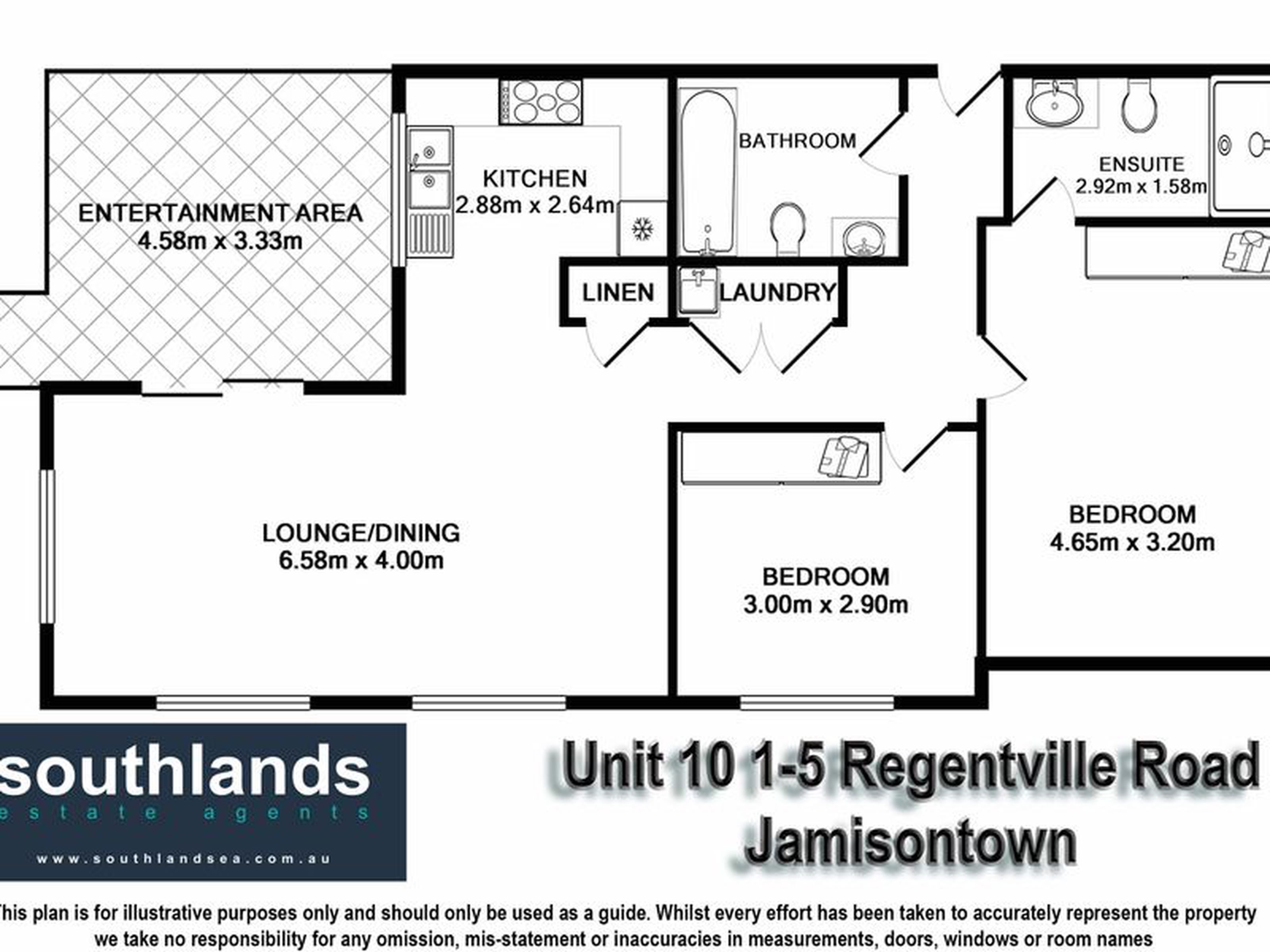 10 / 1-5 Regentville Road, JAMISONTOWN