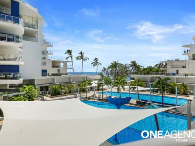 115 / 569-571 The Esplanade, Urangan