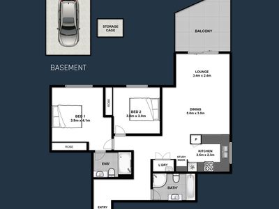24 / 32 Essex Street, Epping