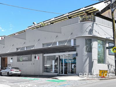 8 Angel Street, Newtown