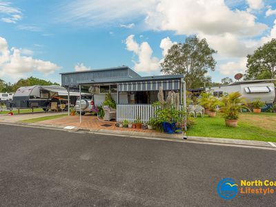 Site 30 Riverside Crescent, Brunswick Heads