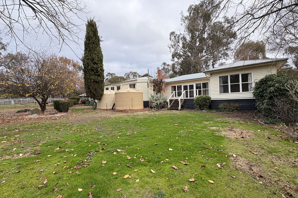 90 Howes Creek Road, Mansfield