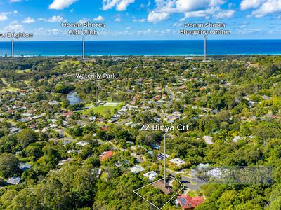 22 Binya Place, Ocean Shores