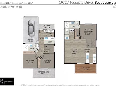 19 / 27 Tequesta Drive, Beaudesert
