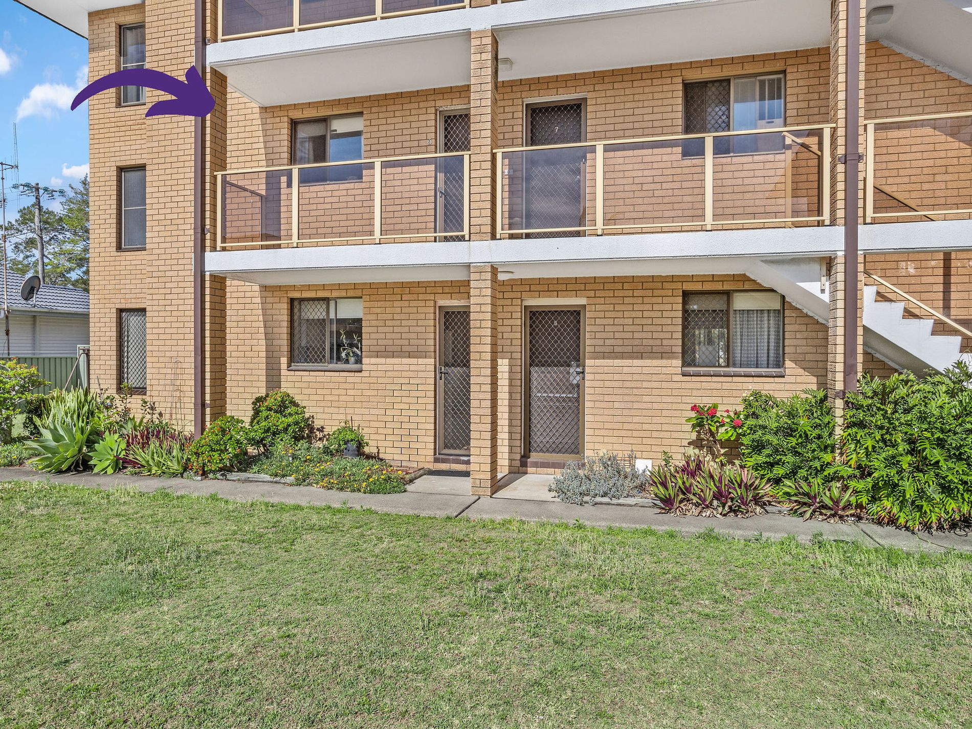 6 / 7-11 Bruce Street, Forster