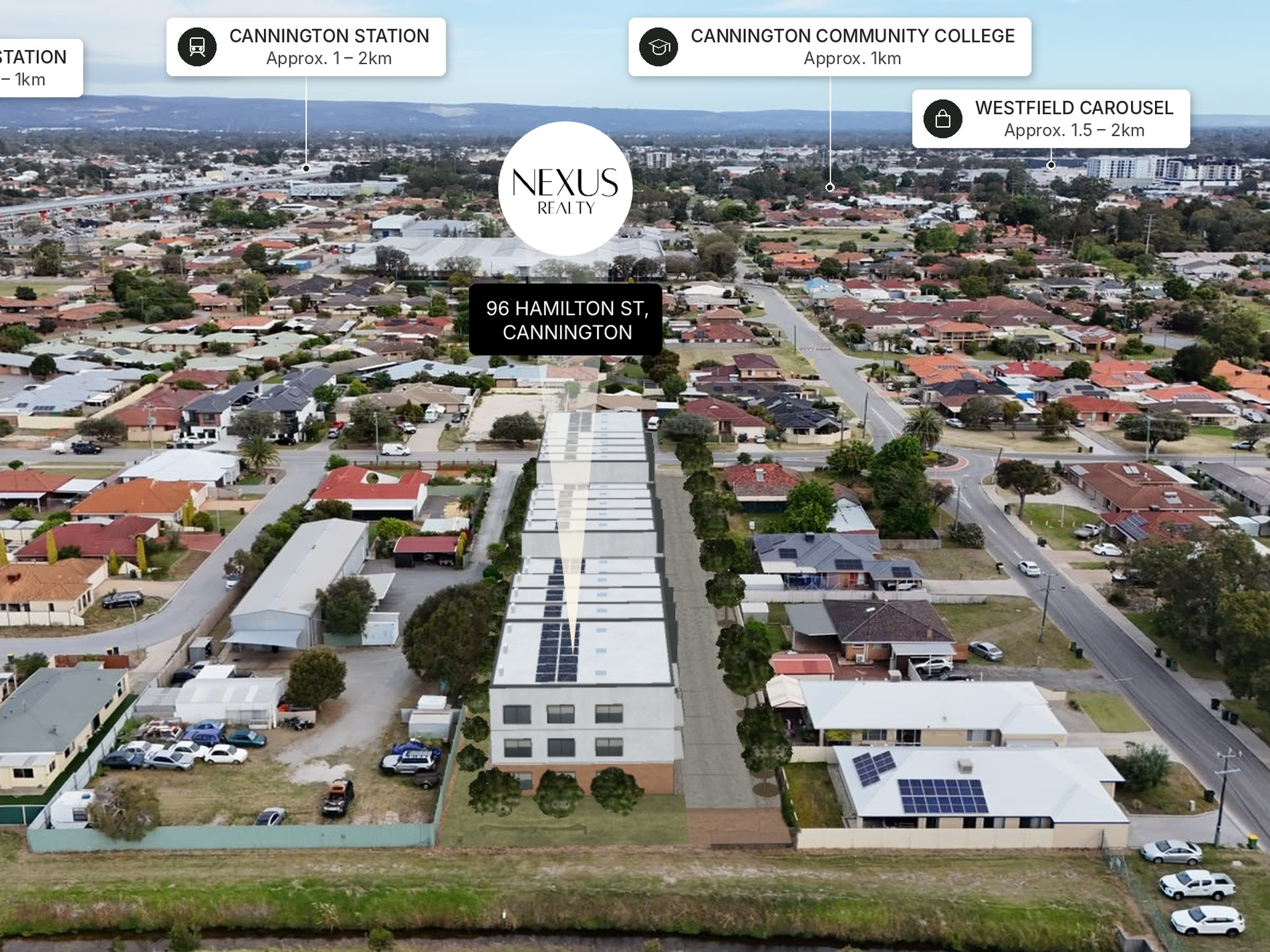 96 Hamilton Street, Cannington