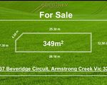 Lot 26, 37 Beveridge circuit, Armstrong Creek