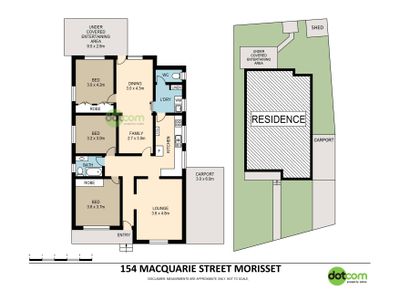 154 Macquarie Street, Morisset