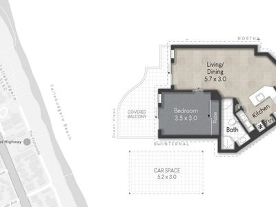 705 / 1483-1489 Gold Coast Highway, Palm Beach