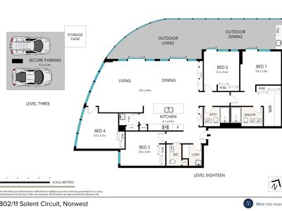 1802 / 11 Solent Circuit, Norwest