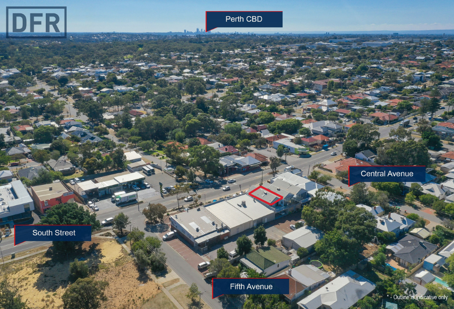 207A South Street, Beaconsfield
