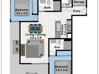 503 / 266 Stanhill Drive, Surfers Paradise
