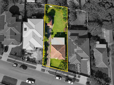 19 Bernard Street, Westmead