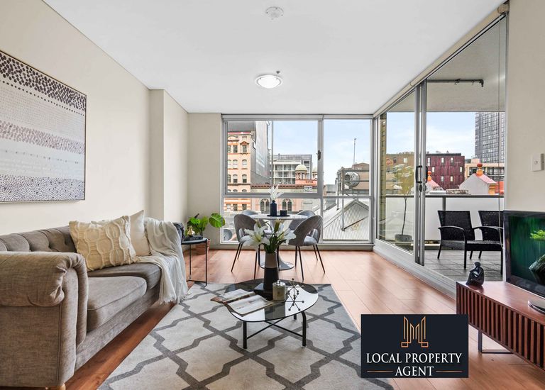 110 / 849 George Street, Ultimo