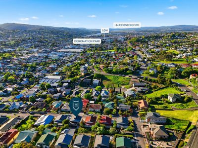 12 Leslie Place, South Launceston