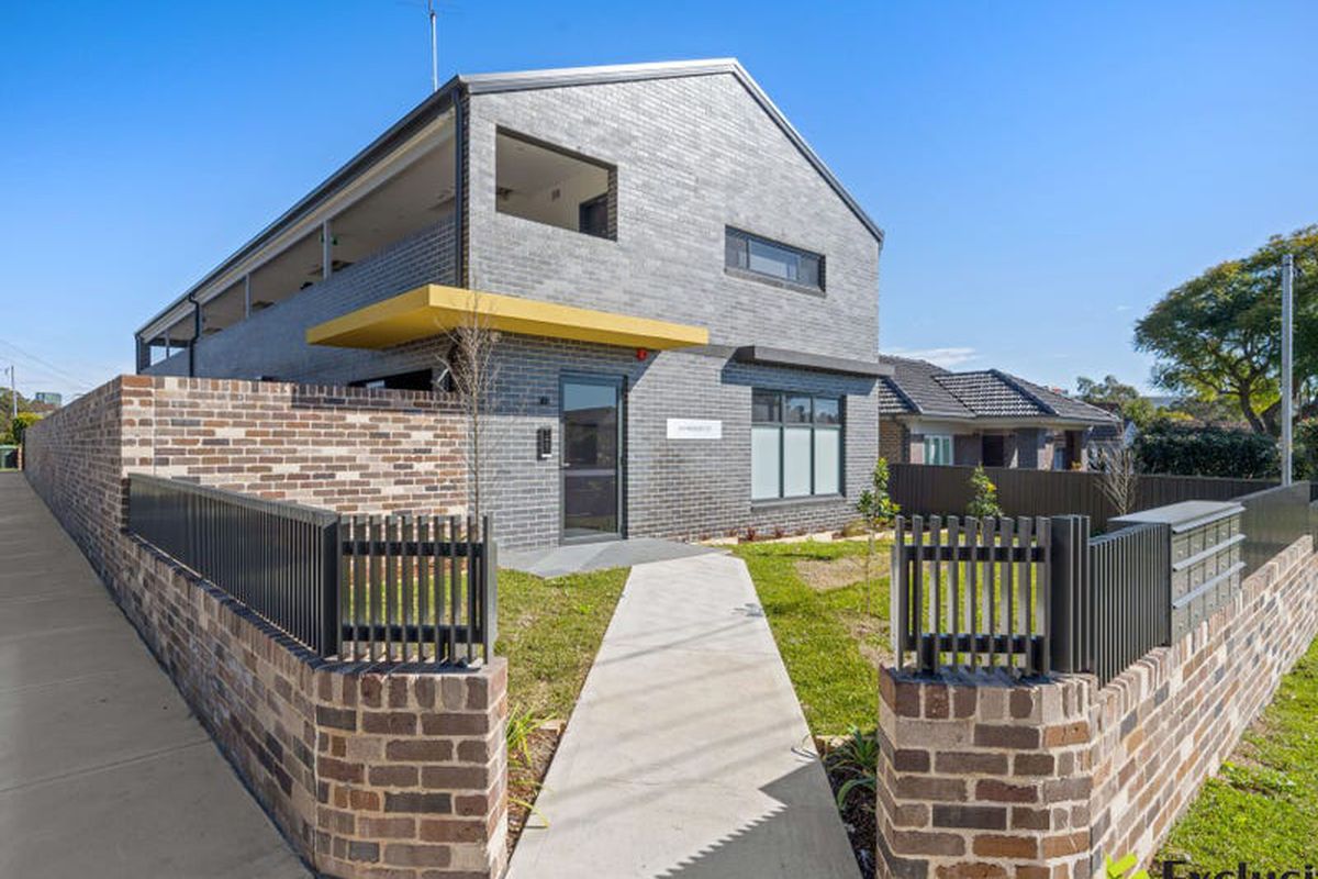 3 / 24 Fremont Street, Concord West
