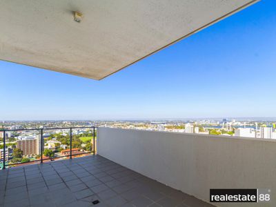 2501 / 237 Adelaide Terrace, Perth