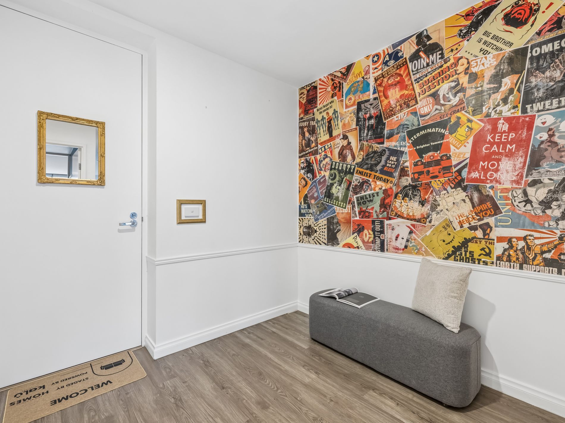 209 / 250 Barkly Street, Footscray