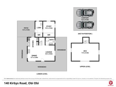 140 KIRBYS ROAD, Obi Obi