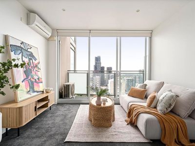 2207 / 288 Spencer Street, Melbourne