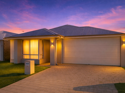 4 Killarney Loop, Gosnells