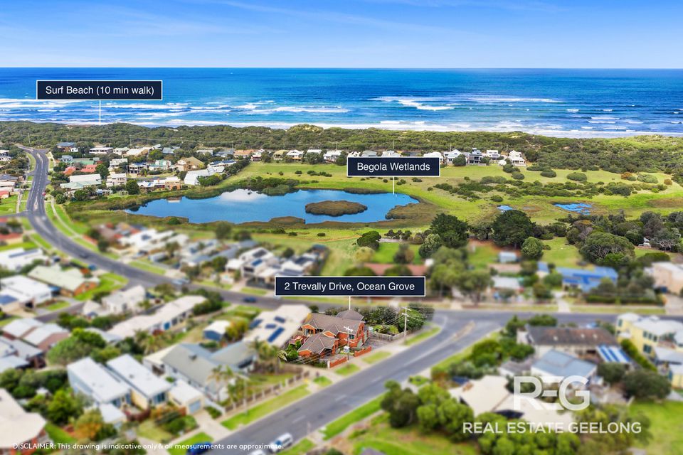 2 TREVALLY DRIVE, Ocean Grove