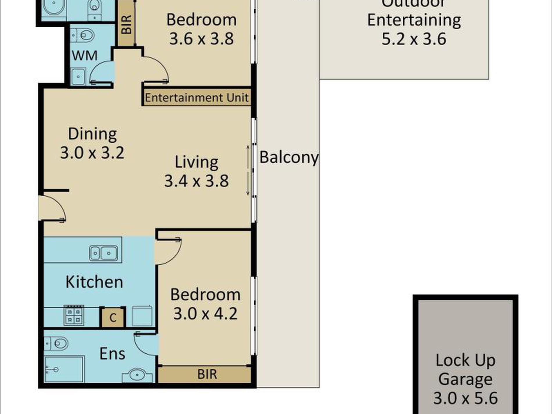 17 / 9 Banksia Avenue, Banksia