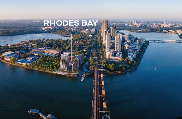 27 Leeds Street, Rhodes