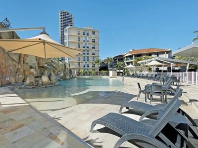 1408 / 18 Fern Street, Surfers Paradise
