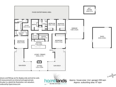 1656 Cygnet Coast Road, Cradoc