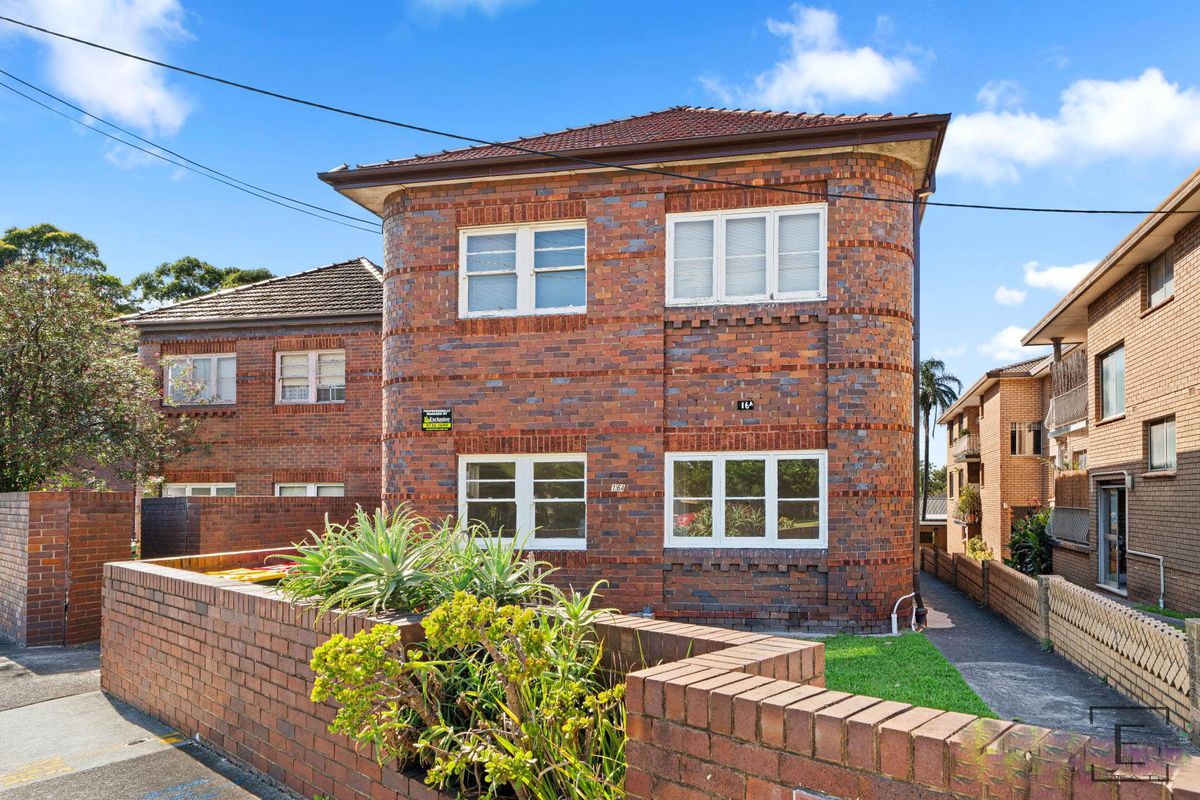 3 / 16A Liverpool Road, Summer Hill