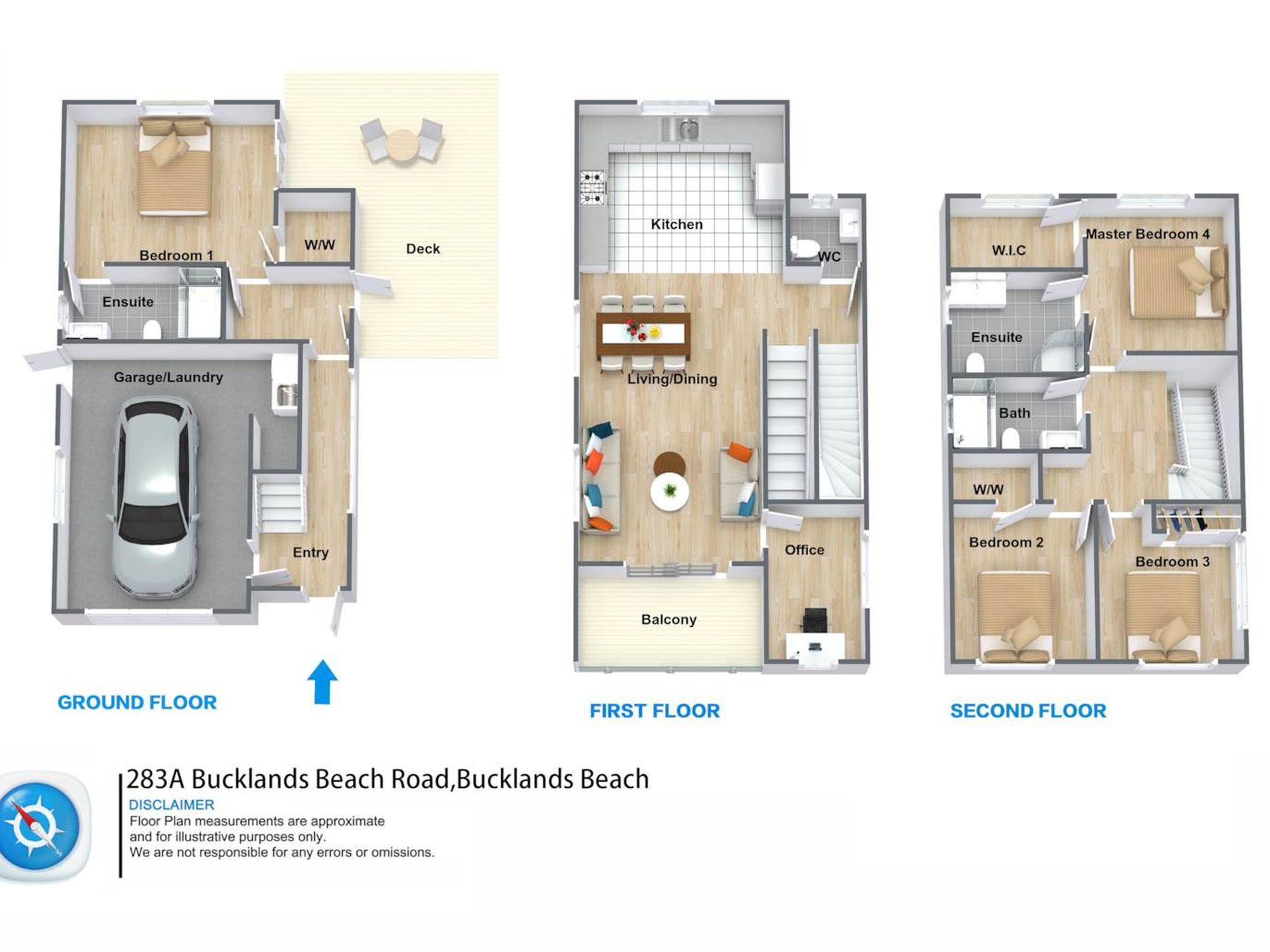 283A Bucklands Beach Road, Bucklands Beach
