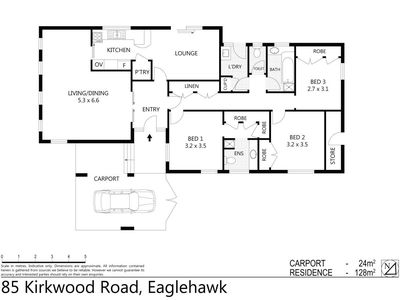 85 Kirkwood Road, Eaglehawk