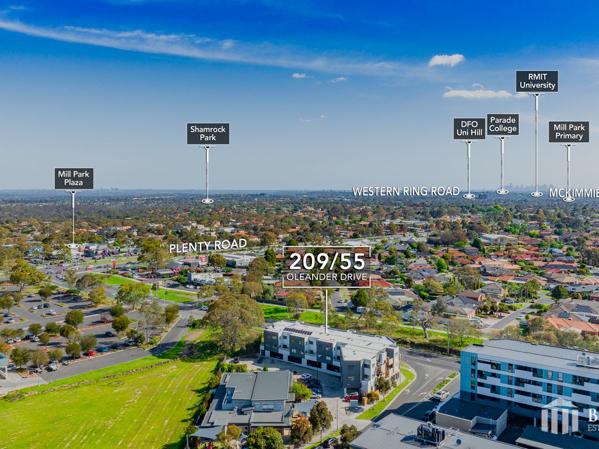 209 / 55 Oleander Drive, Mill Park
