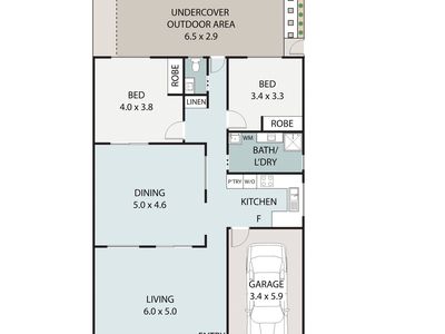 107 / 8 Longwood Street, Minyama