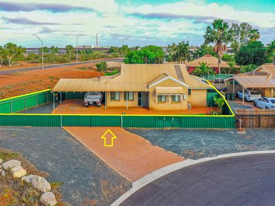 16 Koolama Crescent, South Hedland