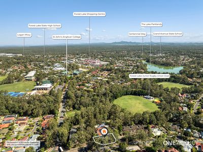 2 Lockyer Court, Forest Lake