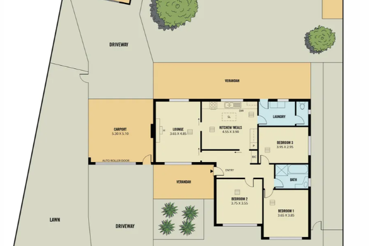 4 Spenfeld Court, Valley View